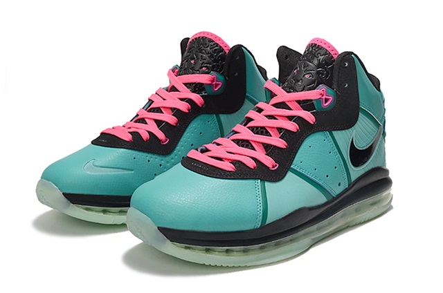 men lebron VIII shoes-002